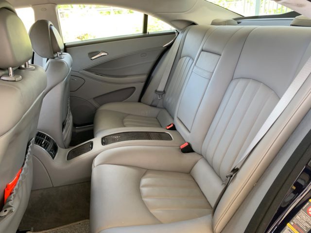 MERCEDES-BENZ CLS 320 usata, con ESP