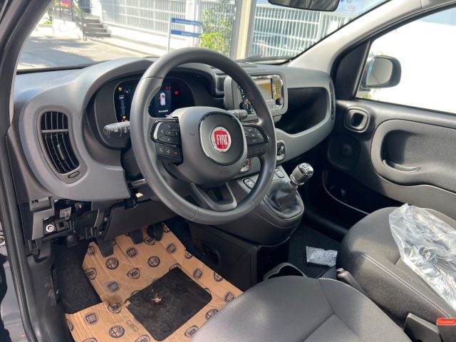 FIAT Panda usata, con Autoradio digitale