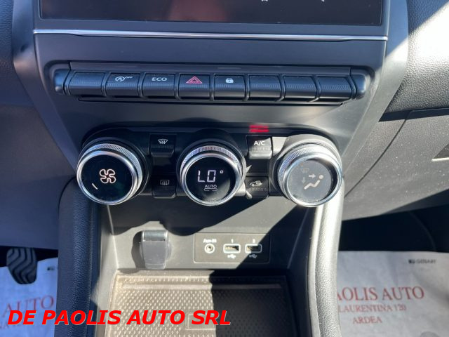 RENAULT Captur usata, con Filtro antiparticolato