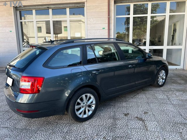 SKODA Octavia usata 6