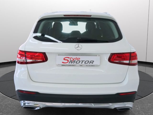 MERCEDES-BENZ GLC 220 usata, con Servosterzo