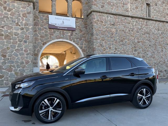PEUGEOT 3008 usata, con Supporto lombare