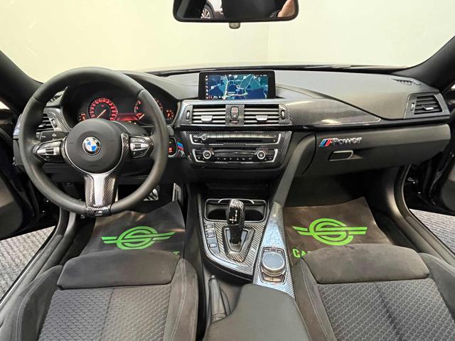 BMW 418 usata, con Airbag