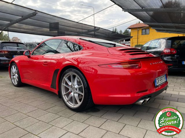 PORSCHE 991 usata, con Antifurto