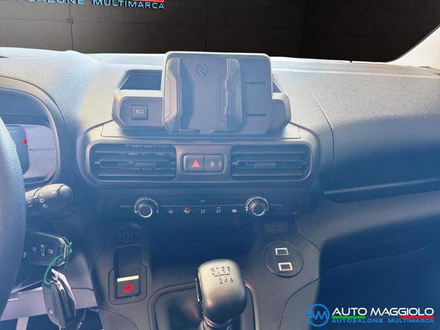 FIAT Doblo usata, con Park Distance Control