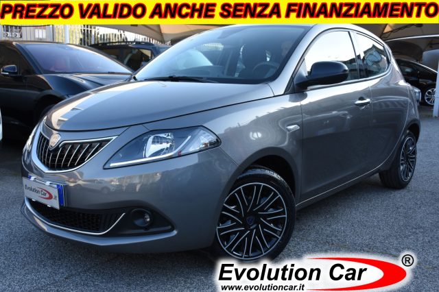 LANCIA Ypsilon usata, con ABS