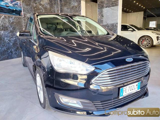 FORD C-Max usata, con Autoradio