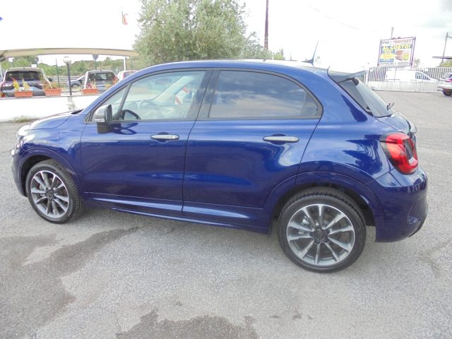FIAT 500X usata, con Immobilizzatore elettronico