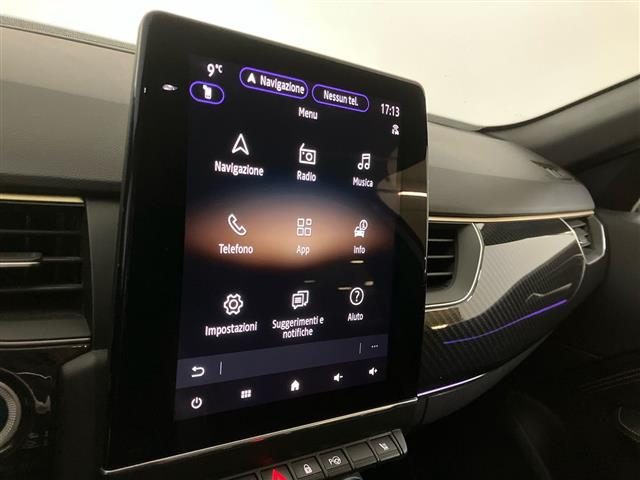 RENAULT Arkana usata, con Volante in pelle