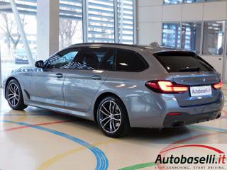BMW 520 usata, con Airbag Passeggero