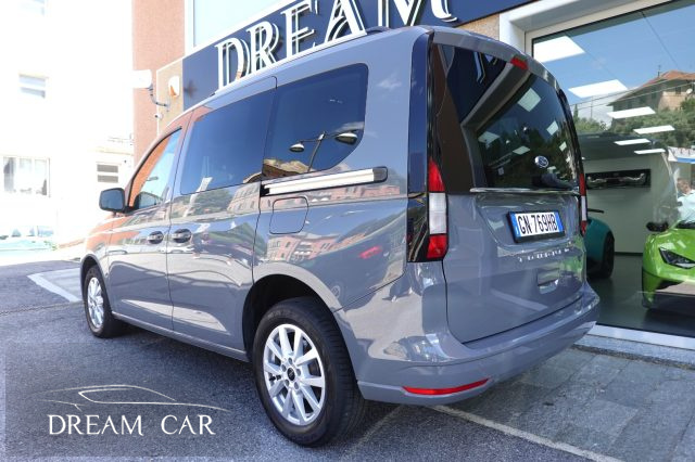 FORD Tourneo Connect usata, con Airbag laterali