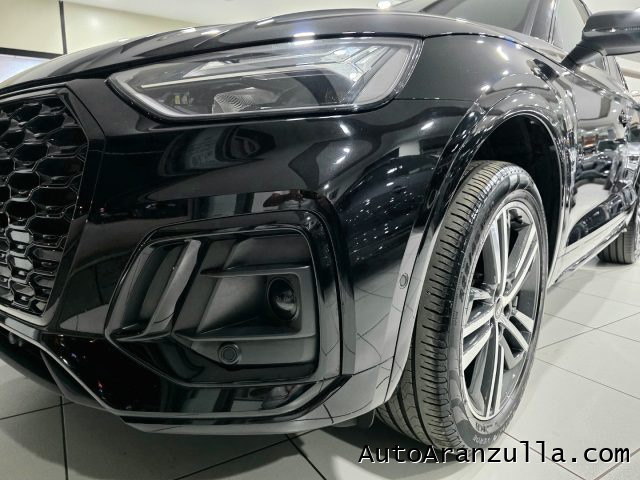 AUDI Q5 usata, con USB