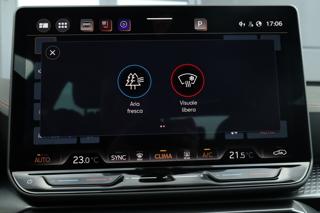 SEAT Leon usata, con Carica per smartphone a induzione