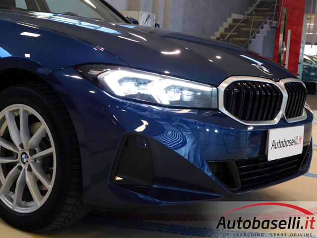 BMW 320 usata, con Chiusura centralizzata telecomandata