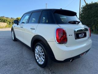 MINI Cooper D usata, con Cerchi in lega