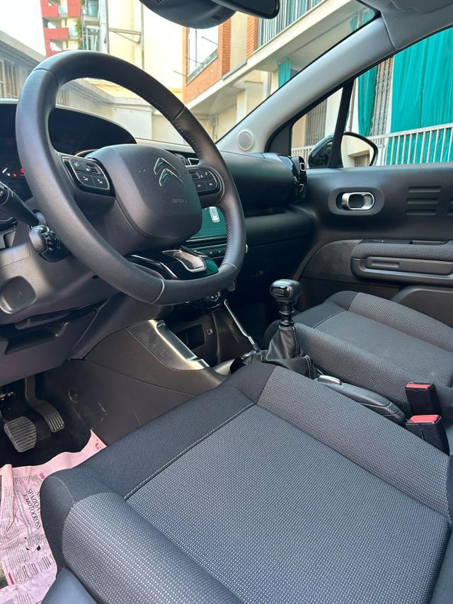 CITROEN C3 Aircross usata, con Fendinebbia