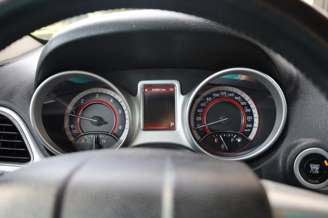 FIAT Freemont usata, con Alzacristalli elettrici