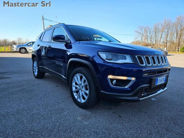 JEEP Compass usata, con Alzacristalli elettrici