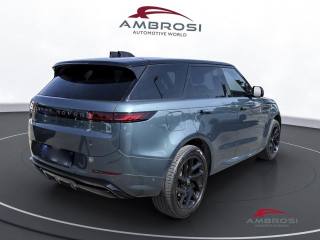 LAND ROVER Range Rover Sport usata 2