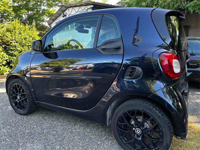 SMART ForTwo usata, con Airbag laterali