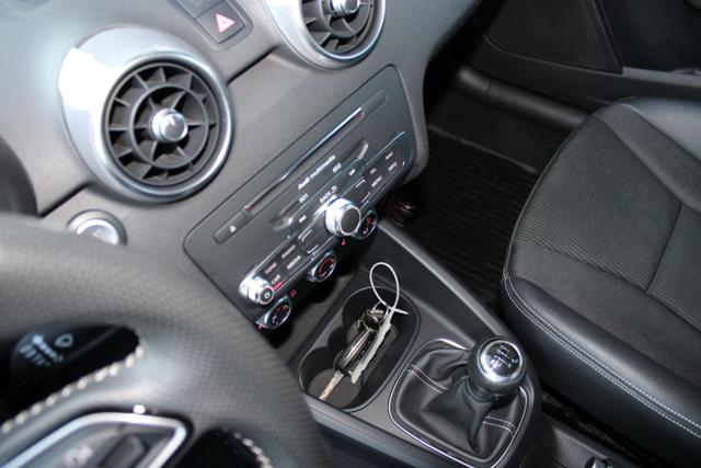 AUDI A1 usata, con Controllo automatico clima