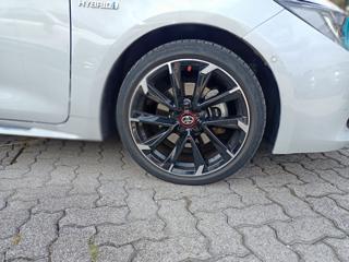 TOYOTA Corolla usata, con Servosterzo