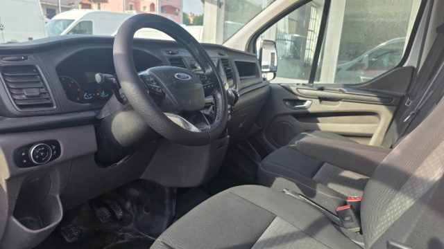 FORD Transit Custom usata, con Controllo automatico clima