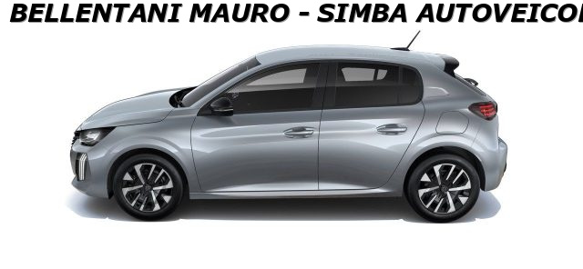 PEUGEOT 208 usata, con Climatizzatore