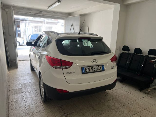 HYUNDAI iX35 usata, con Airbag Passeggero