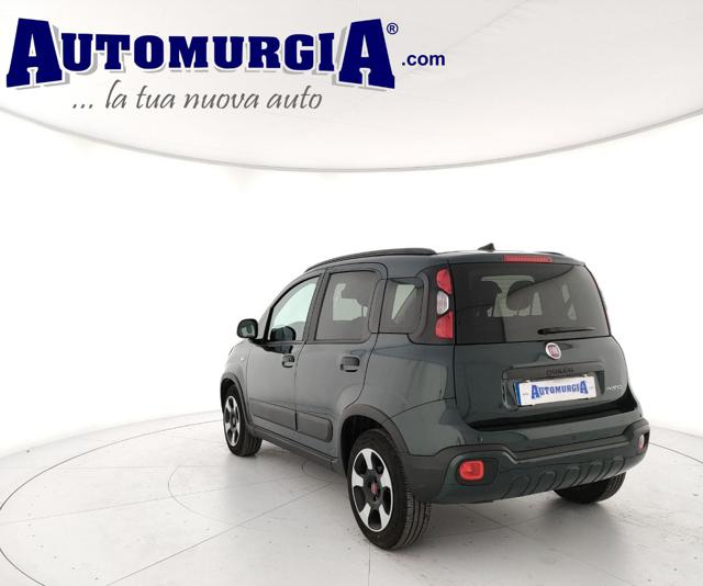FIAT Panda Cross usata, con Alzacristalli elettrici