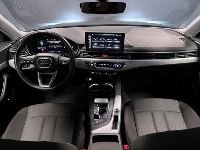 AUDI A4 usata, con Controllo automatico clima