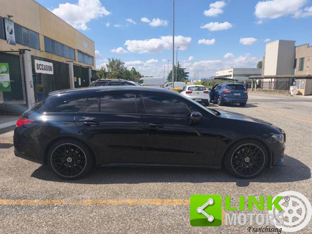 MERCEDES-BENZ CLA 200 usata, con Airbag Passeggero