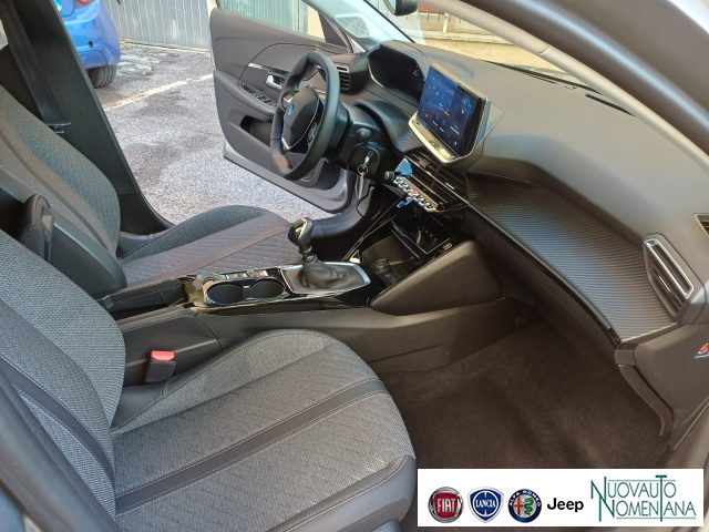 PEUGEOT 208 usata, con Autoradio digitale