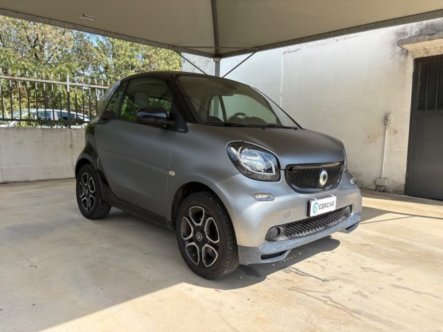 SMART ForTwo usata, con Airbag laterali