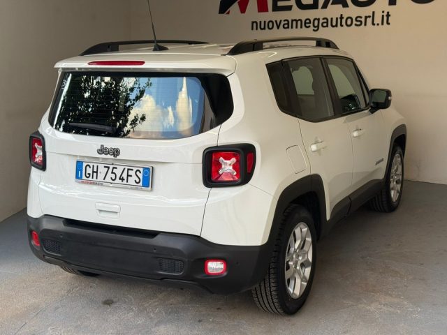 JEEP Renegade usata, con Autoradio