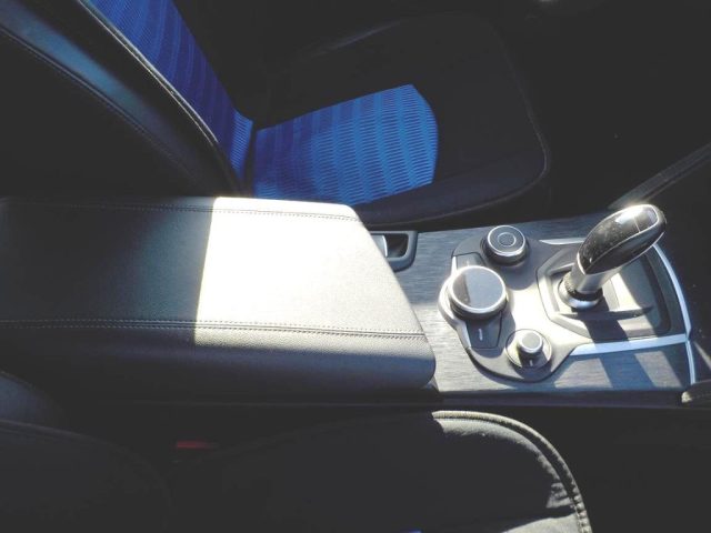 ALFA ROMEO Stelvio usata, con MP3
