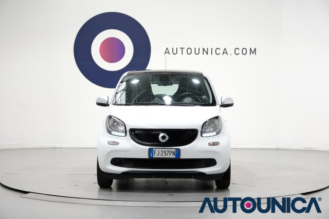 SMART ForFour usata, con Airbag