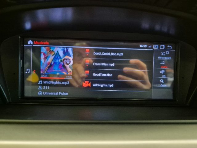 BMW 320 usata, con Chiusura centralizzata telecomandata