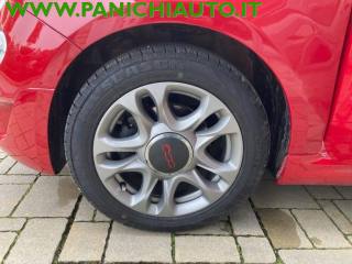 FIAT 500 usata, con Immobilizzatore elettronico