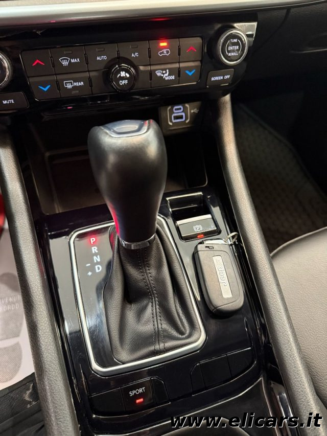 JEEP Compass usata, con Sistema di navigazione