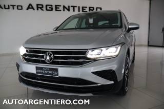 VOLKSWAGEN Tiguan usata, con Airbag