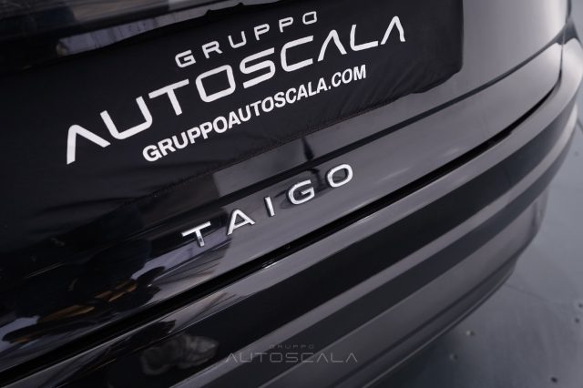 VOLKSWAGEN Taigo usata 28