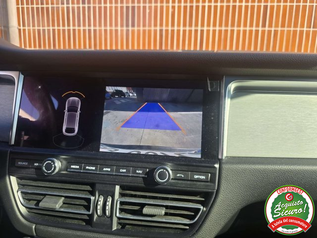 PORSCHE Macan usata, con Airbag Passeggero