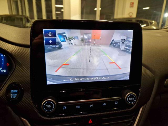 FORD Puma usata, con Cronologia tagliandi