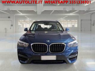 BMW X3 usata, con Boardcomputer