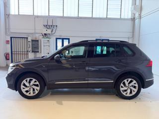 VOLKSWAGEN Tiguan usata, con Airbag
