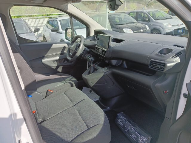PEUGEOT Partner usata, con ESP