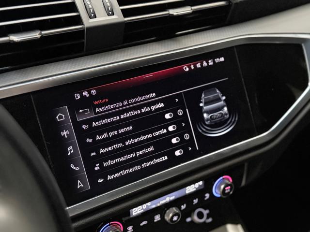 AUDI Q3 usata, con Sistema di navigazione