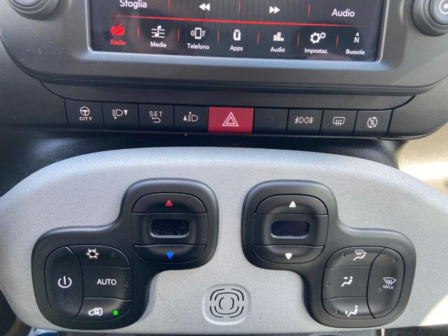FIAT Panda Cross usata 17