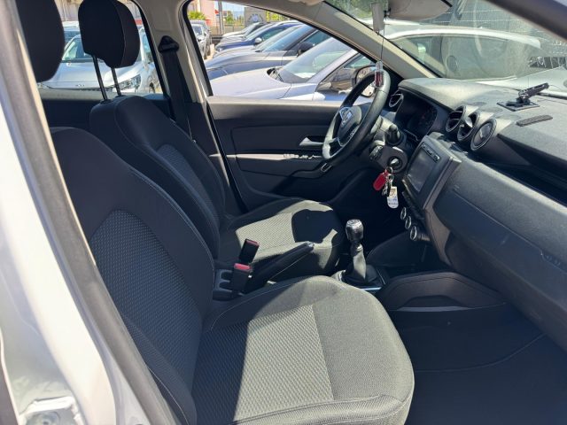 DACIA Duster usata, con Chiusura centralizzata